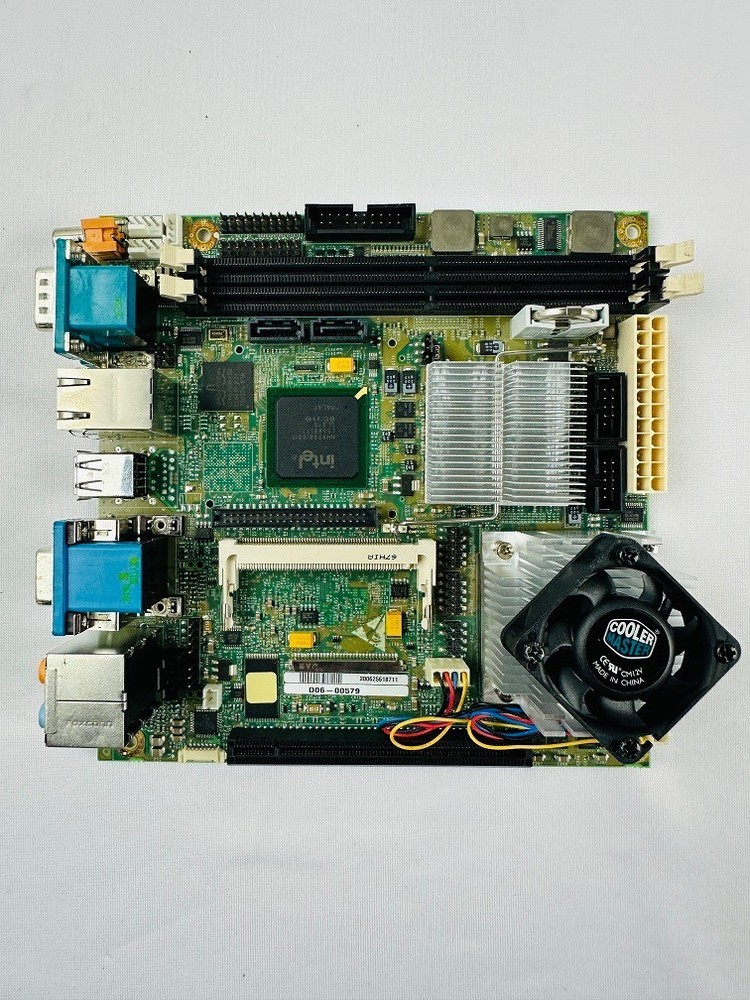 Radisys 067-06418-0001 CPU Board