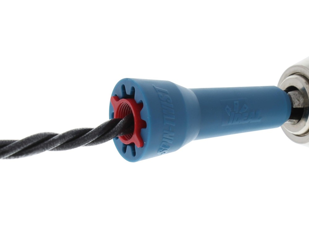 Electrical 30-902 Spin-Twist Wire Connector Socket Wrench