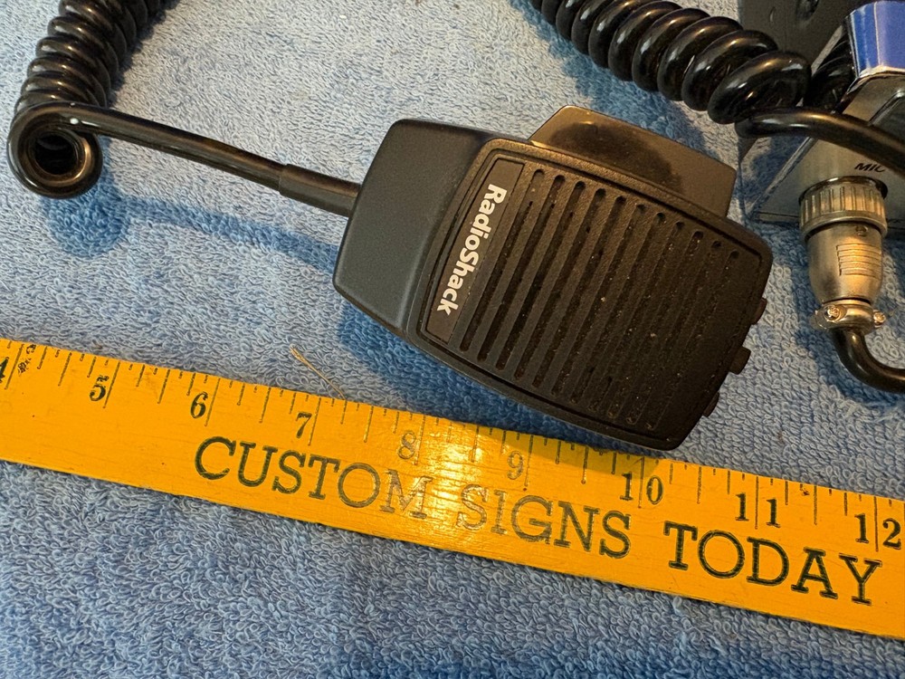 Radio Shack TRC-446 CB Radio Transceiver