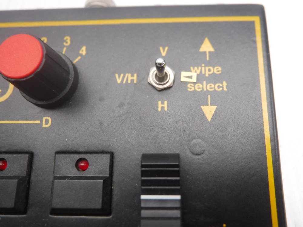 Brick House Video Tool Box Video Switcher SDI And Analog Composite