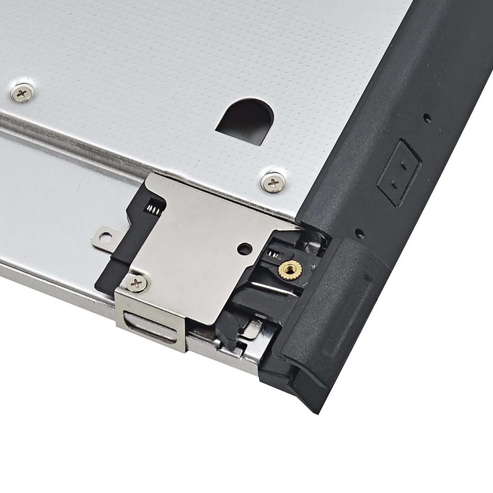 Caddy Hdd Ssd Dvd Cd Sata 3.0 Dell E6320 E6420 E6520 E6430 E6530 9.5Mm