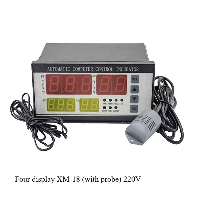 ZL-7918A/XM-18 Hatching Box Incubator Automatic Intelligent Hatching Machine