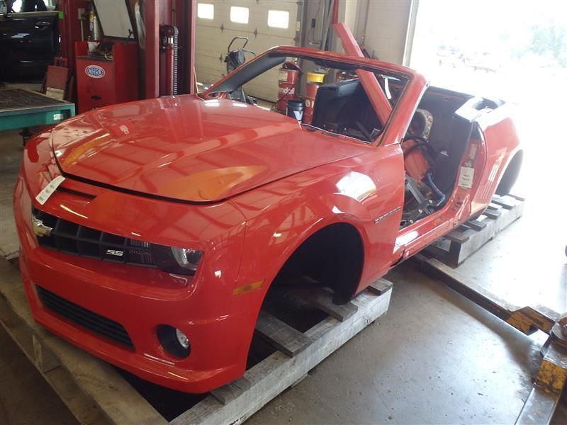 2011 CAMARO SS HEADS UP DISPLAY PROJECTOR 941964
