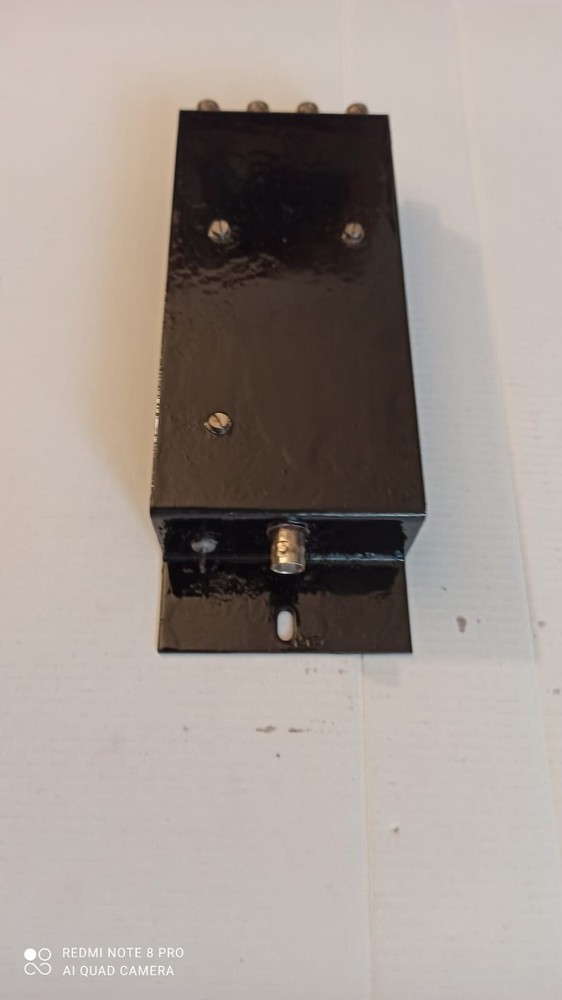 META module to divide 150 watts and drive 4 x 4 LB FM Broadcast Power Amplifiers