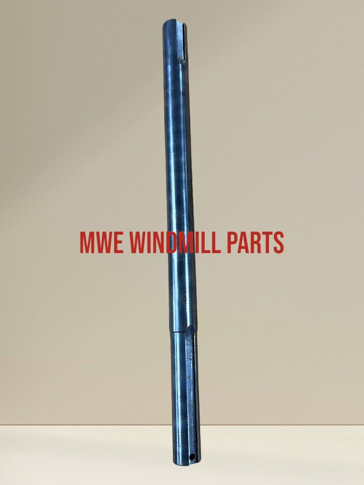 6ft Aermotor Windmill X-702 Main Shaft , NEW X719 With keys