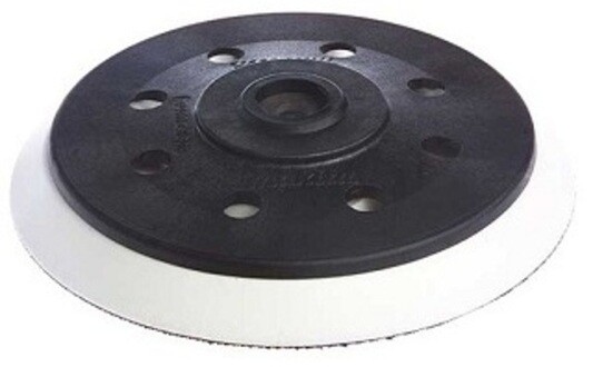 MAKITA BO6030, B06040 SANDER REPLACEMENT 150mm HOOK & LOOP PAD / BASE