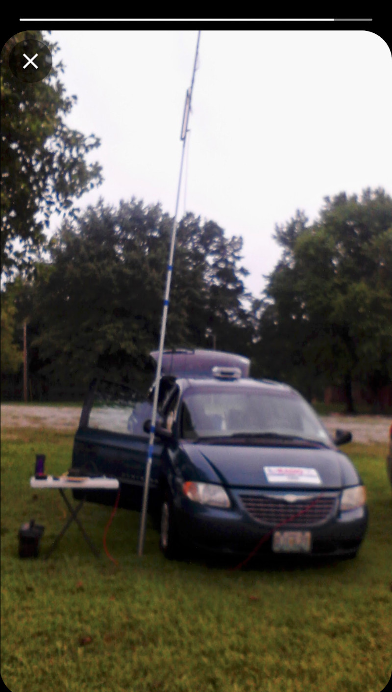 2meter/70cm J pole Dual Band Collapsible Copper J-Pole Antenna FREE SHIPPING