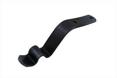 Black Rear Kickstand Catch fits Harley Davidson