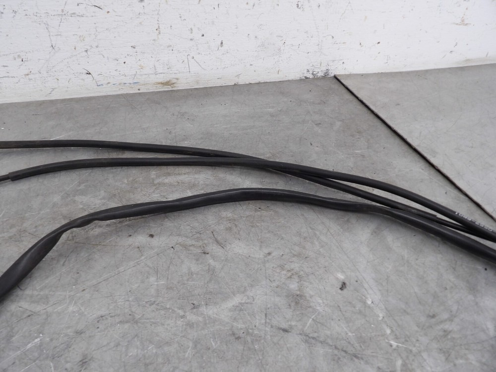 2012 12-16 Kawasaki Ninja 650 EX650R Right Handlebar Switch Throttle Control