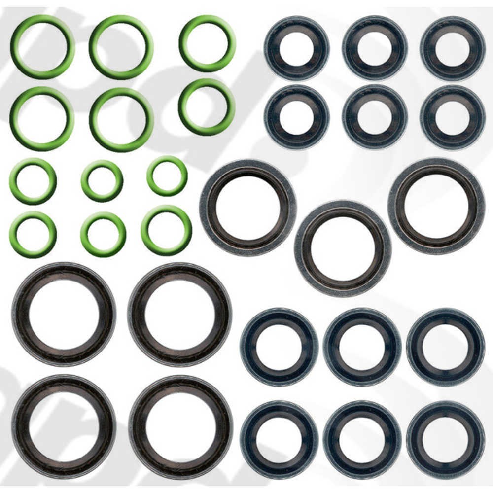 A/C Receiver Drier Kit-System Service Kit Global 9411251