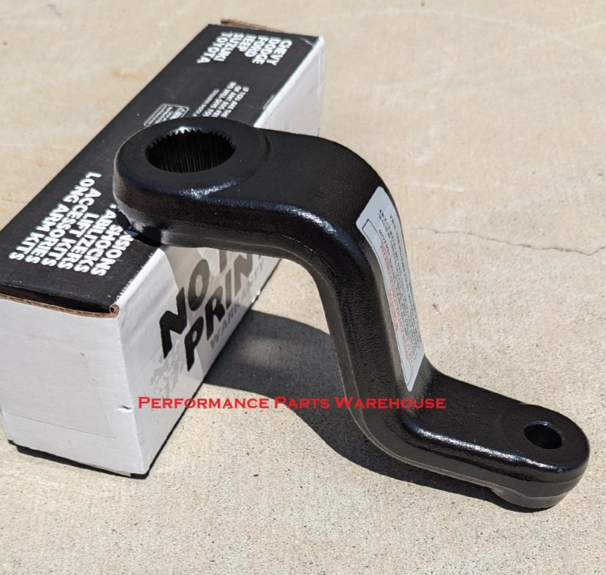 DROP PITMAN ARM 03-08 DODGE RAM 2500 3500 4-6" LIFT 4-WHEEL DRIVE