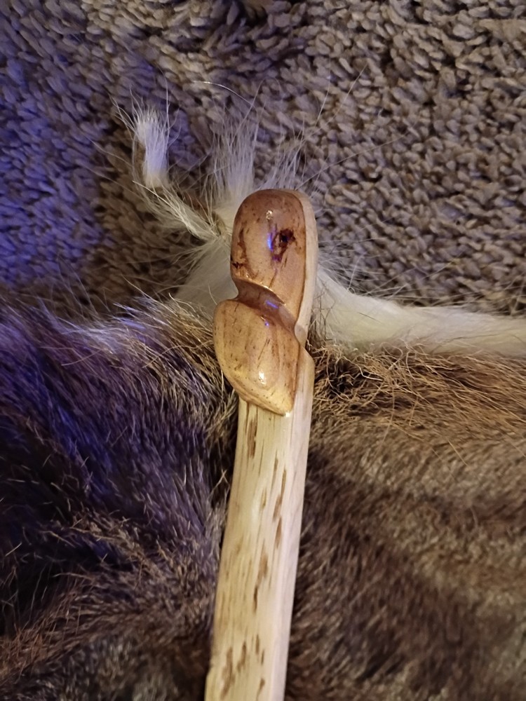 American Flatbow "Barn Owl"🦉