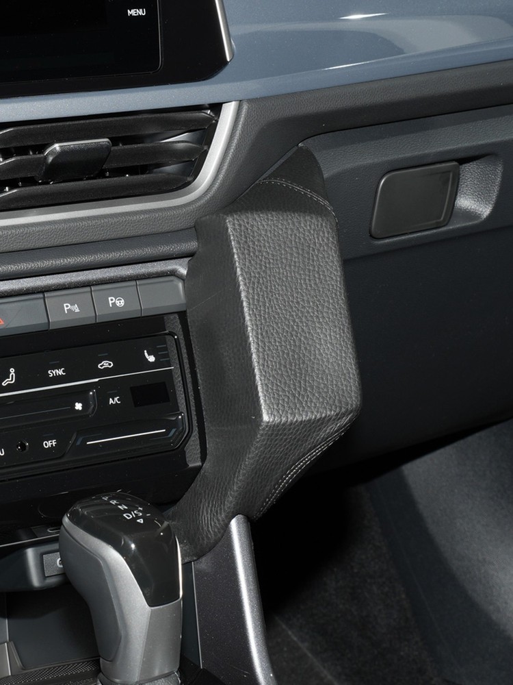 KUDA Phone Mount 3325 Compatible With VW T-Roc (Type A1) From 2017