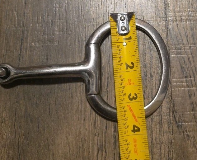 Horse Bit 5.5"