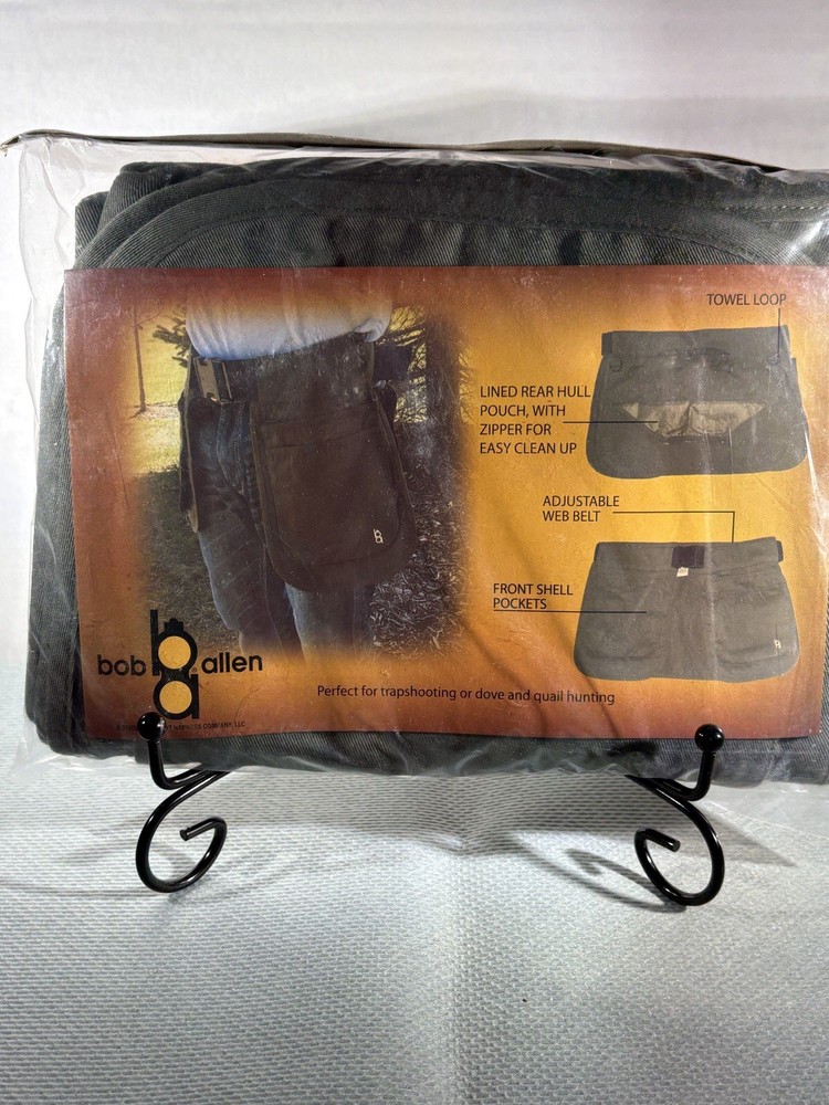 Bob Allen Half Shooting Vest