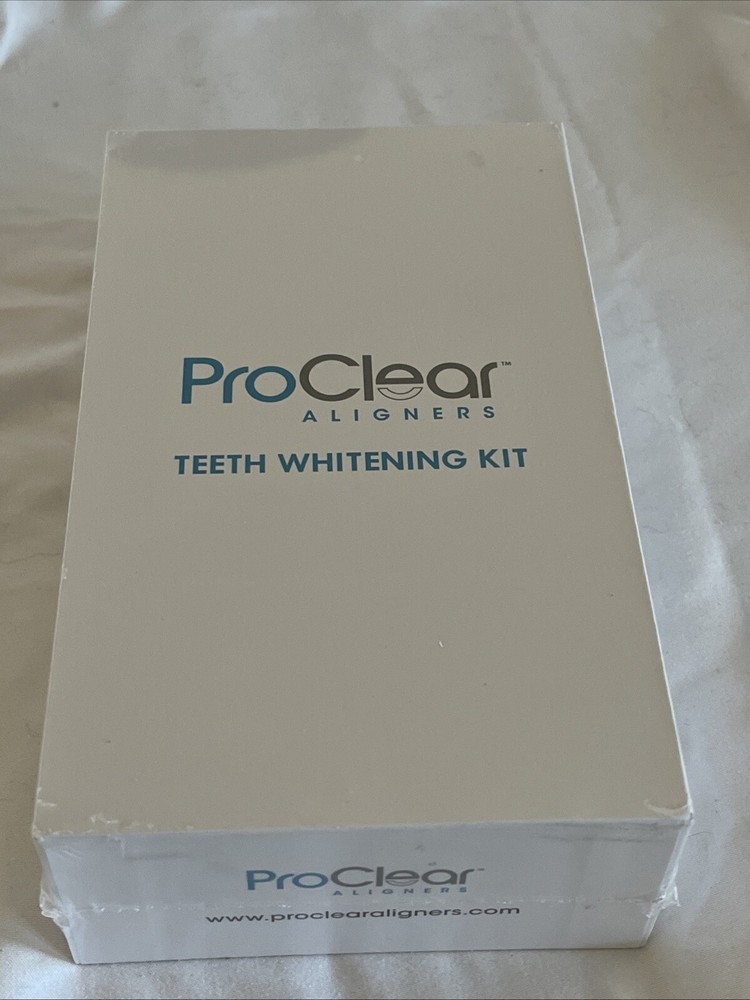 ProClear Aligners Teeth Whitening Kit