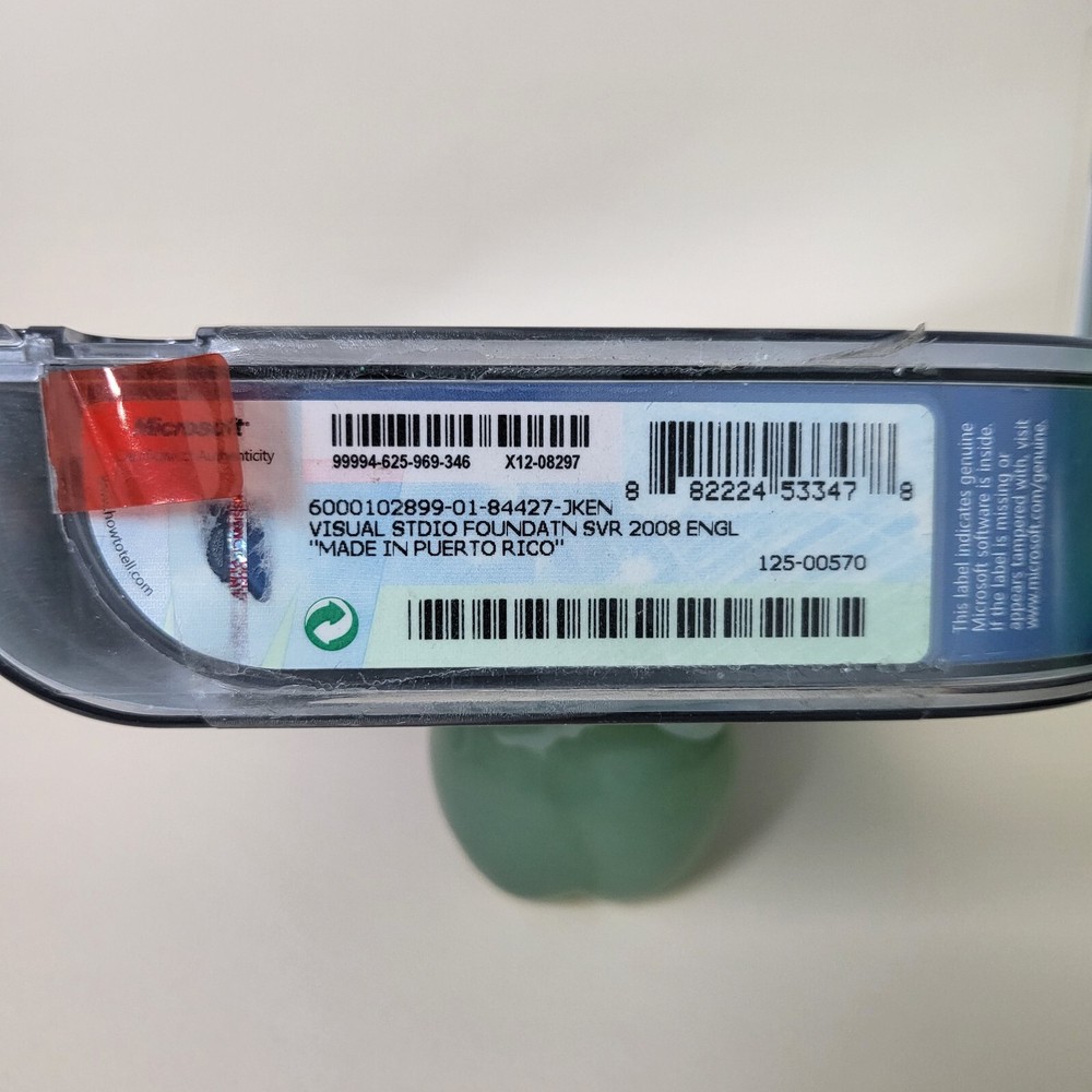 Microsoft Visual Studio Team System 2008 Team Foundation Server_Full Version