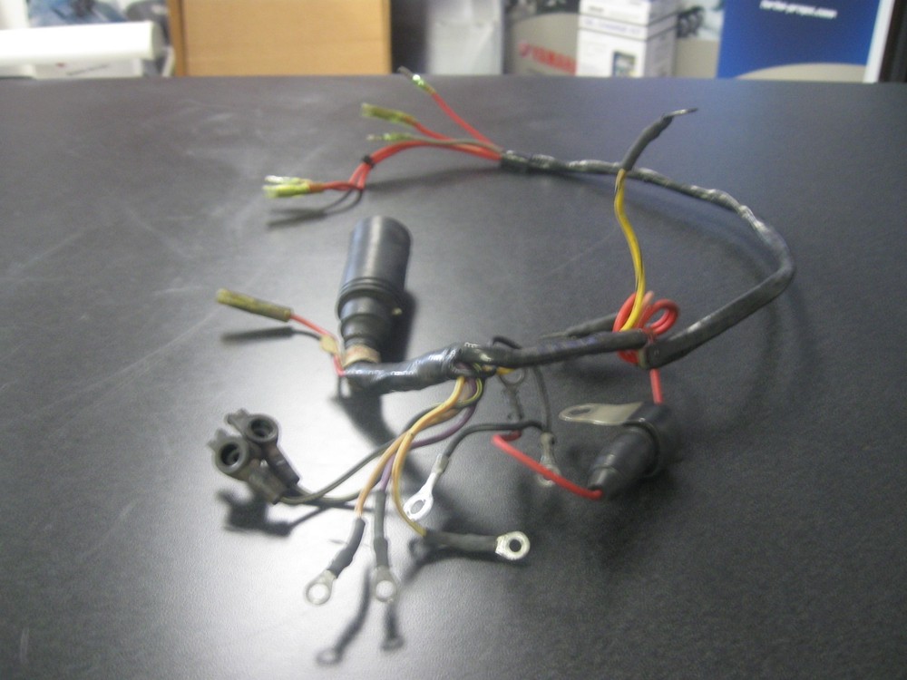 Mercury Outboard 826730A4 175HP Engine Harness BIN0320