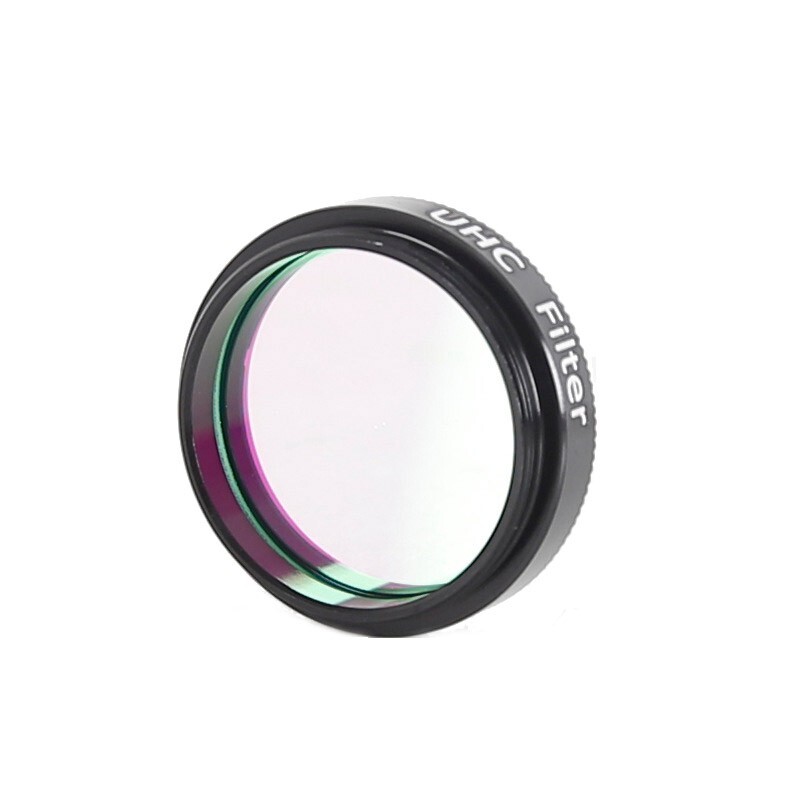 Telescope filter 1.25" UHC Filter Improve Image Contrast Reduce Light Pollution