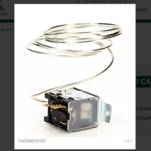 THERMOSTAT #9041004-02