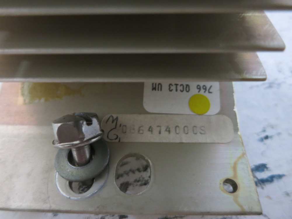 Reliance Electric 086474000S Rectifier Stack 86474-000S Semiconductor