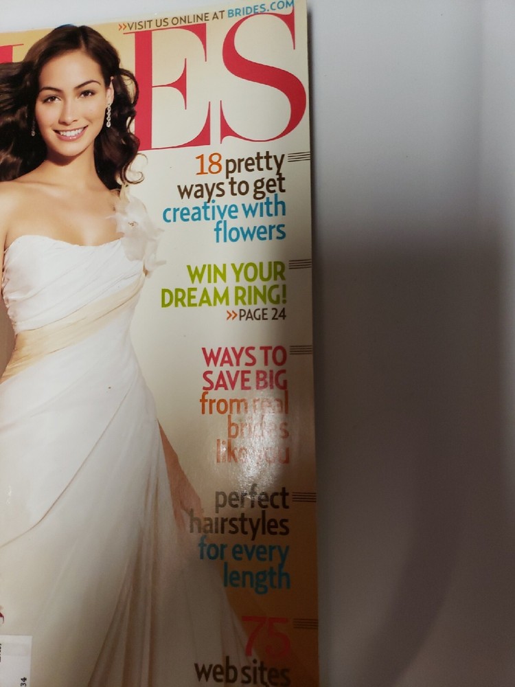 Brides March/April 2009 Magazine