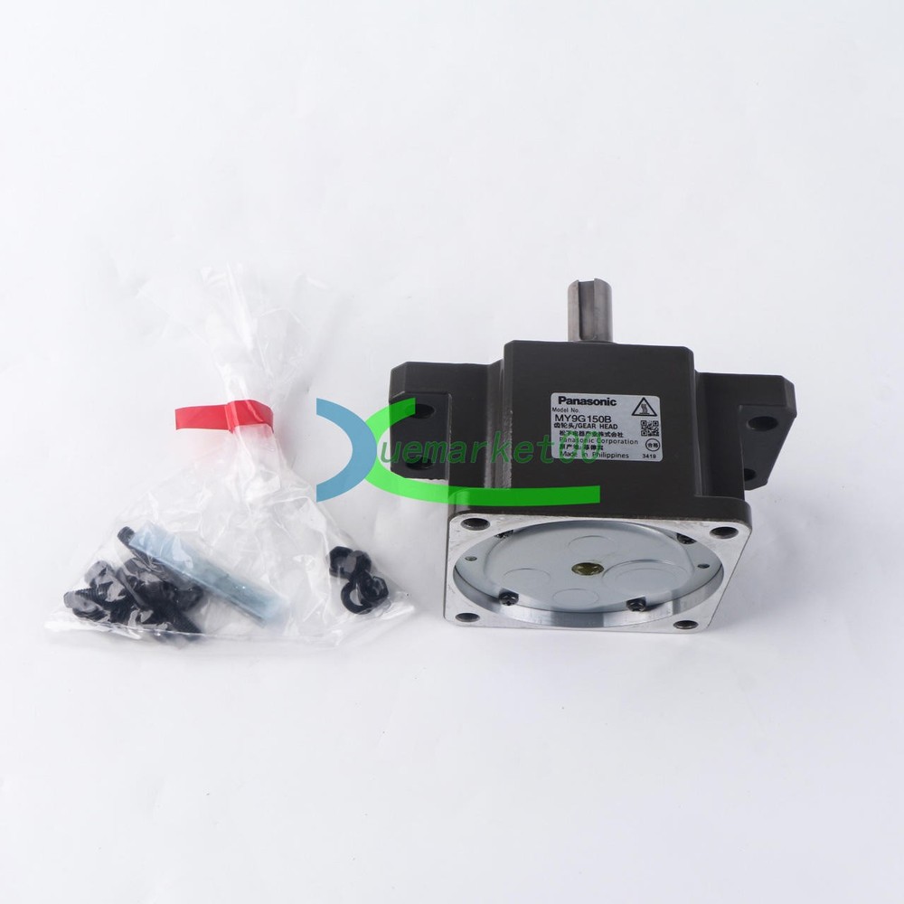 1PCS NEW Panasonic Speed reduction machine MY9G150B