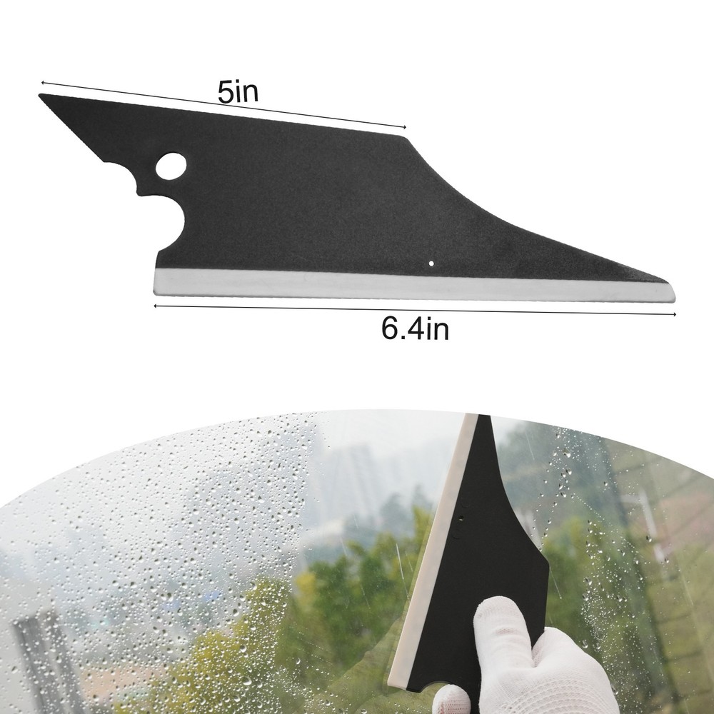 29Pc Window Tint Tools Kit Car Vinyl Wrap Squeegee Set Razor Scraper Cutter