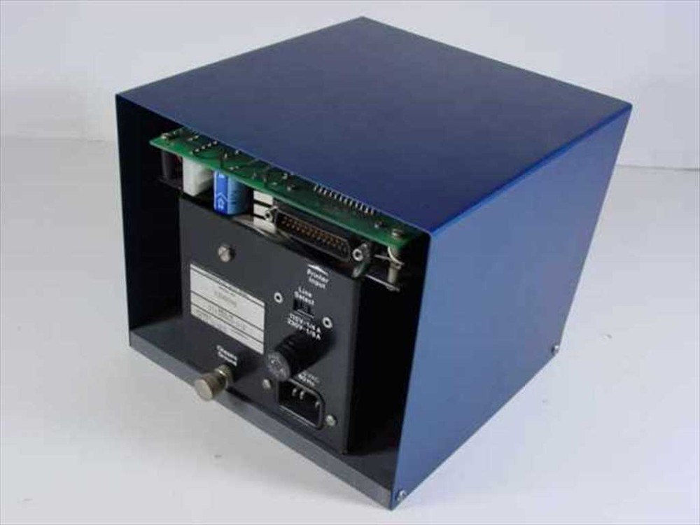 Research Inc Thermal Printer Module 25-Pin Serial Input - AS IS 8300890