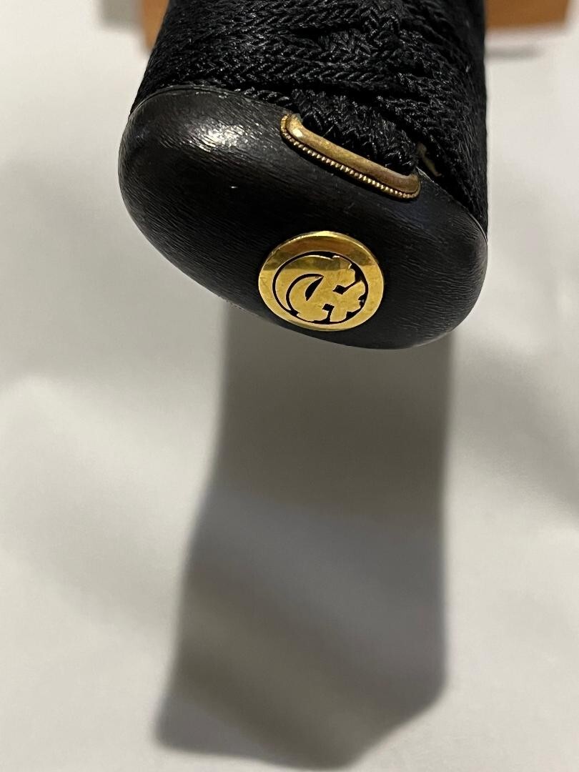 SAMURAI JAPANESE DAGGER TANTO SWORD & SCABBARD KOSHIRAE (ONLY) Z