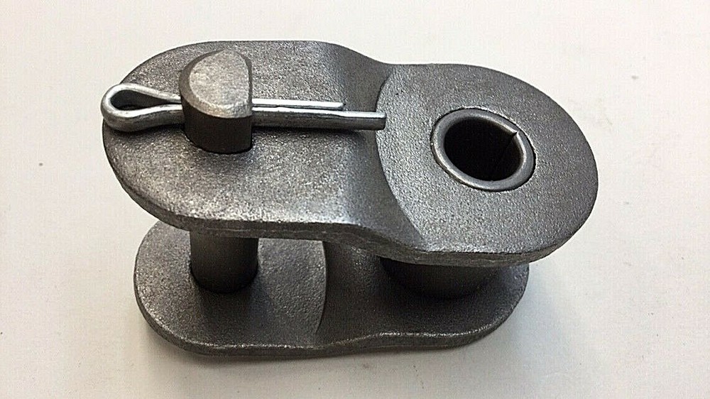 Iwis 80061842 100 Elite offset link (Pack Of 4)