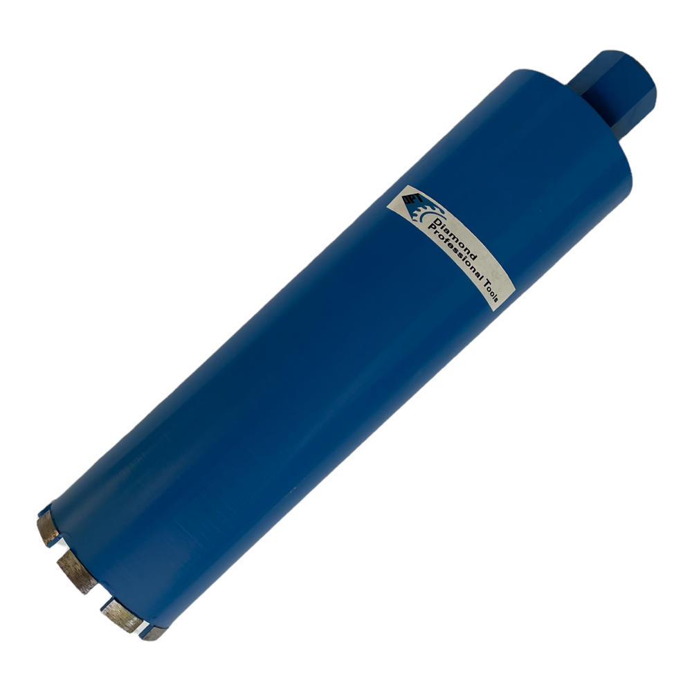 2-1/2" Diamond Core Bit Drill Concrete Asphalt Professional Grade 1-1/4" Thread