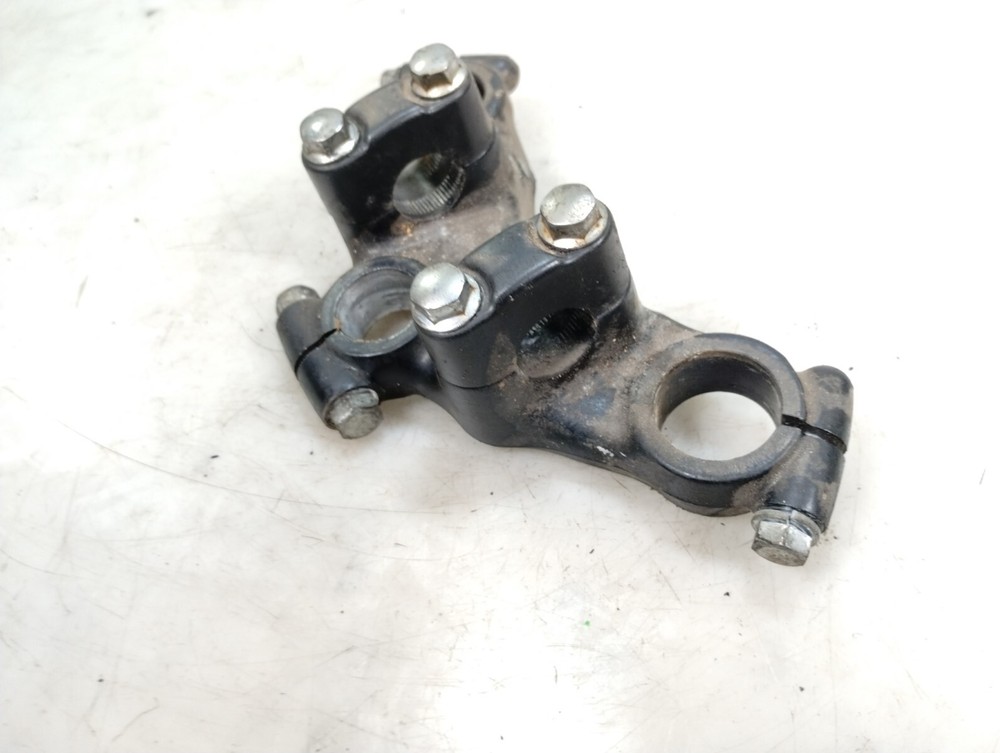 2001 01 Kawasaki KE100 KE100B Top Upper Triple Tree Clamp