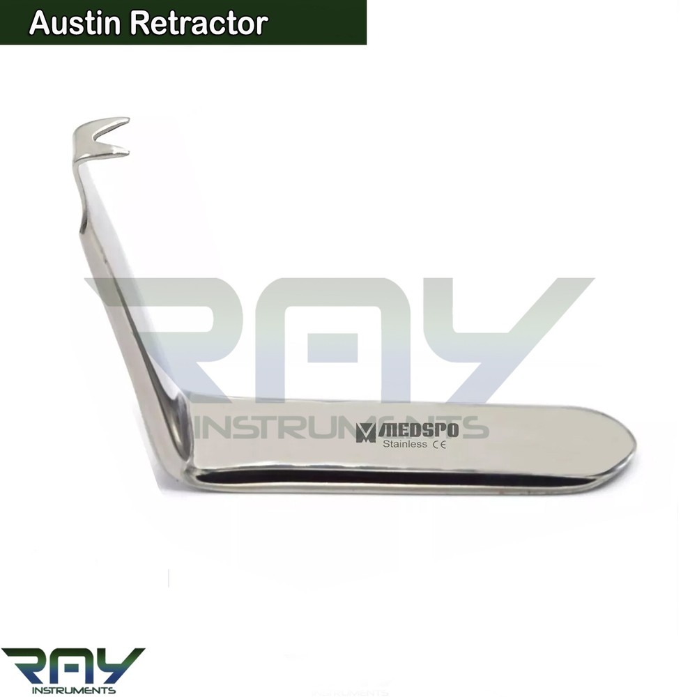 Austin Retractor Soft Tissue Flaps Retracting Oral Surgery Surgical Instruments