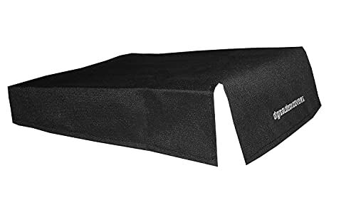 Dust Cover Compatible With Tascam Model 12 Digital Multitrack Recorder