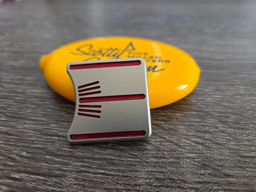 Rare Scotty Cameron Circle T Ball Marker Alignment Tool⛳⛳⛳FTUO✔️