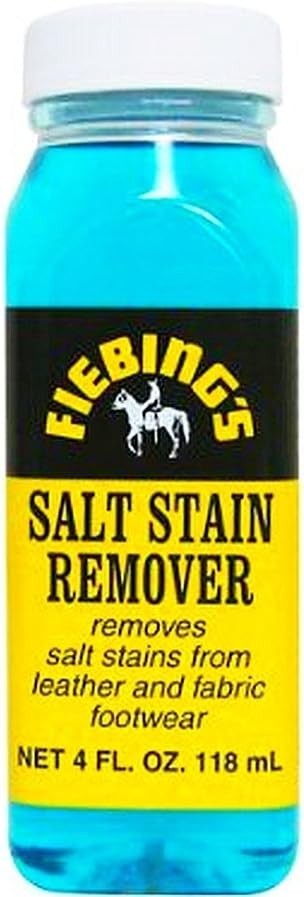 Fiebing’s Salt Stain Remover -  4 oz/118 mL