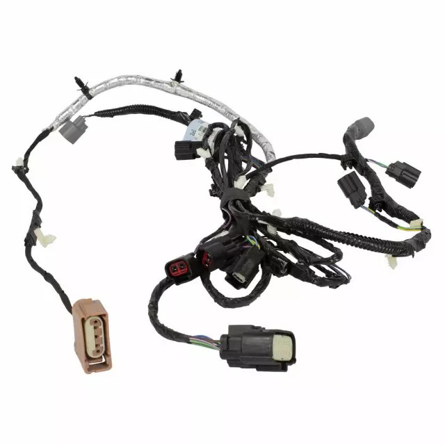 Genuine Ford Socket And Wire Assembly Lamp FR3Z13412B