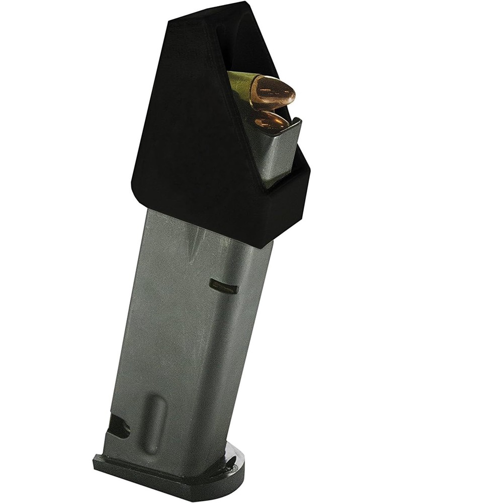 AmeriGun Club Double Stack Speed Loader for 9mm, .40 S&W & More - Compact Design