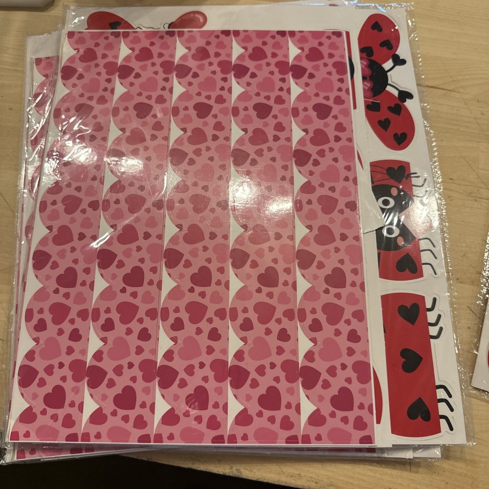 Valentine’s Day Bulletin Board