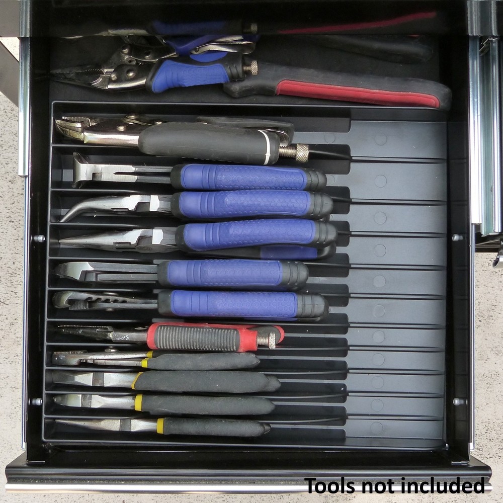 Pliers Organizer – Black