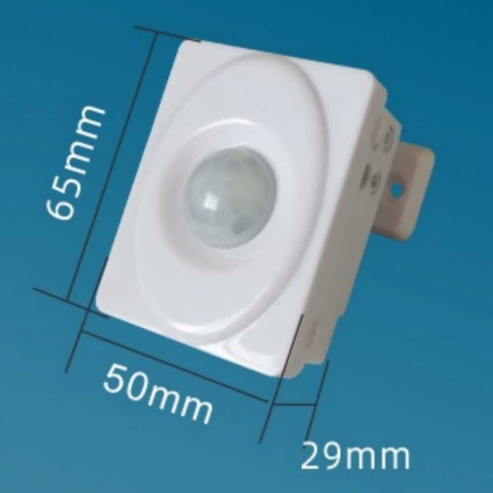 Automatic IR Infrared PIR Motion Sensor Light Switch Auto On/Off Lamp Control