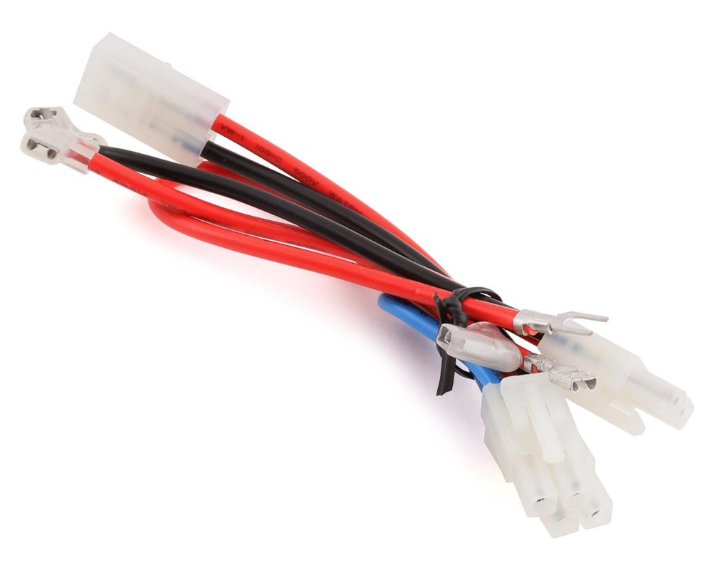 LRP Competition Starter Box Motor & Wire Harness [LRP37191]