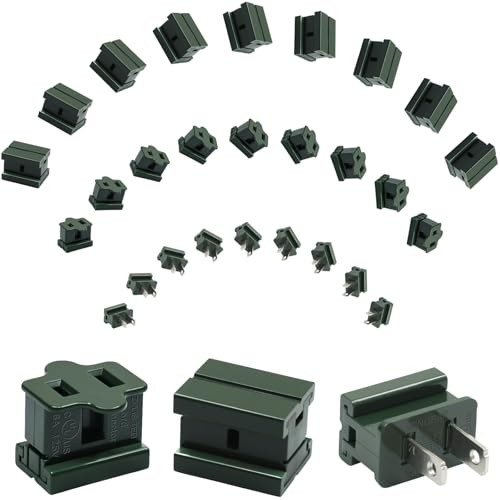 Vampire Plug SPT-2 Combo Kit Green for Christmas SPT-2 Green Vampire Plug
