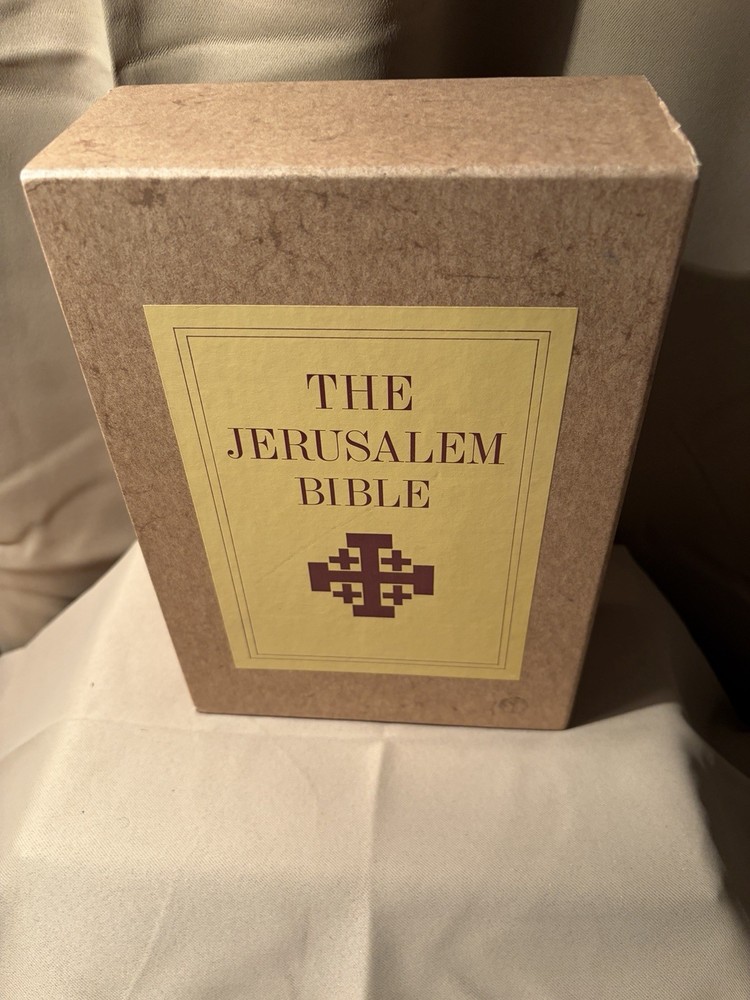 The Jerusalem Bible First Edition