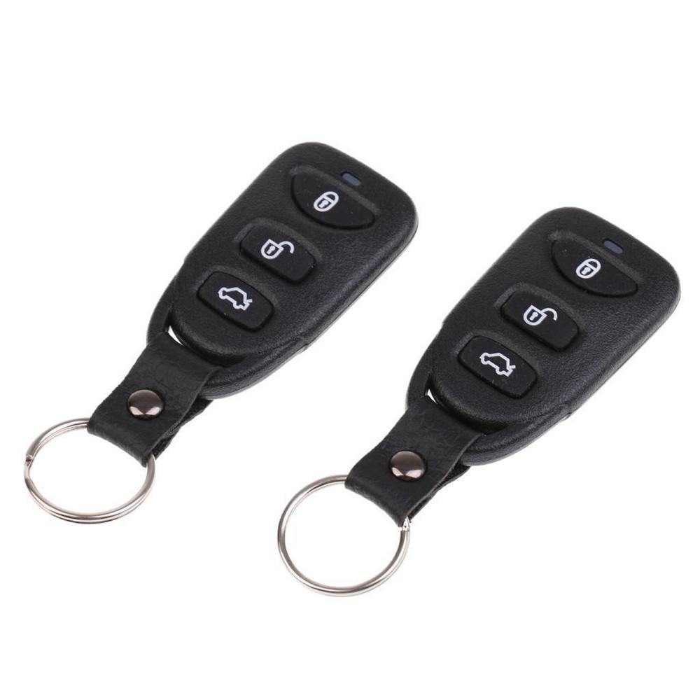 dc 24 Location Remote Trunk Release Window