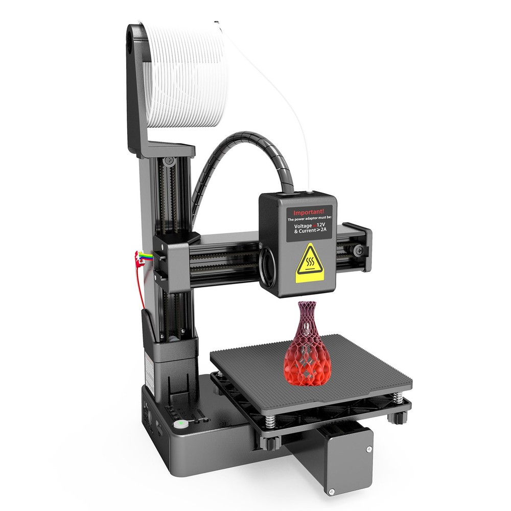 EasyThreed K10 3D Printer Mini Desktop Printing Machine For Kids IXHO