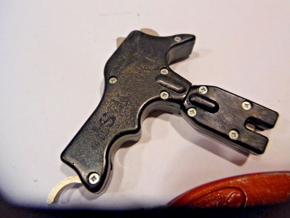 Vintage Hot Shot & Pearson The Best Bow Release Archery Trigger