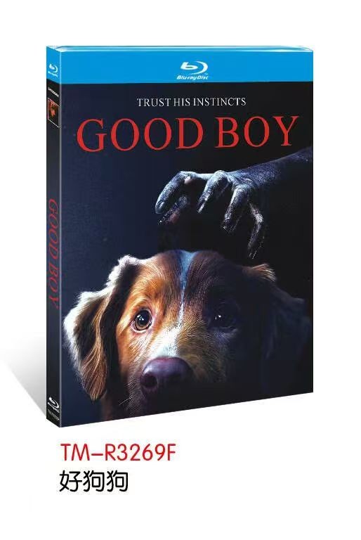 Good Boy (2025) 1-D