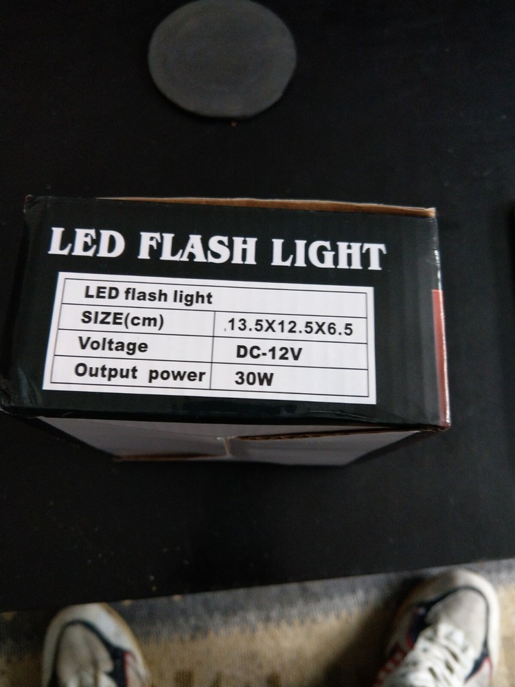 Led Flash Light